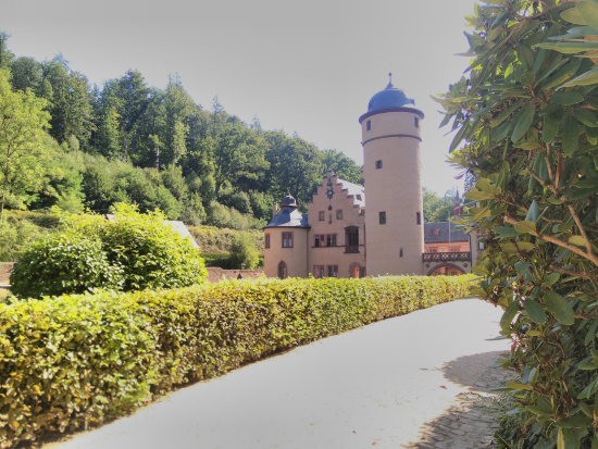 Schloss Mespelbrunn